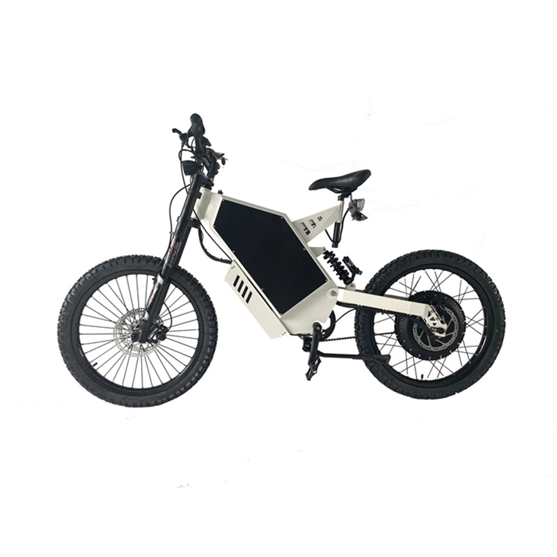 Vélo électrique rapide 48V 72V - 72V 12000W Electric Dirt Bike avis et prix