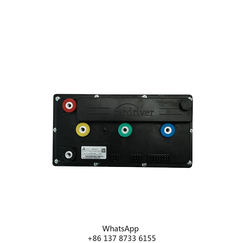 Contrôleur Fardriver ND721000  - Fardriver Controller 72V 500A avis et prix