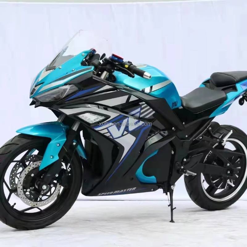 Moto électrique haut de gamme  - 72V 5000W Electric Motorcycle avis et prix