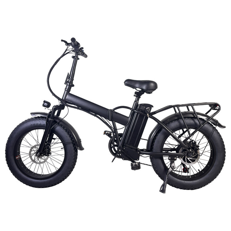 Vélo électrique pliable, moteu - Dual Motor Electric Motorcycle Frame avis et prix