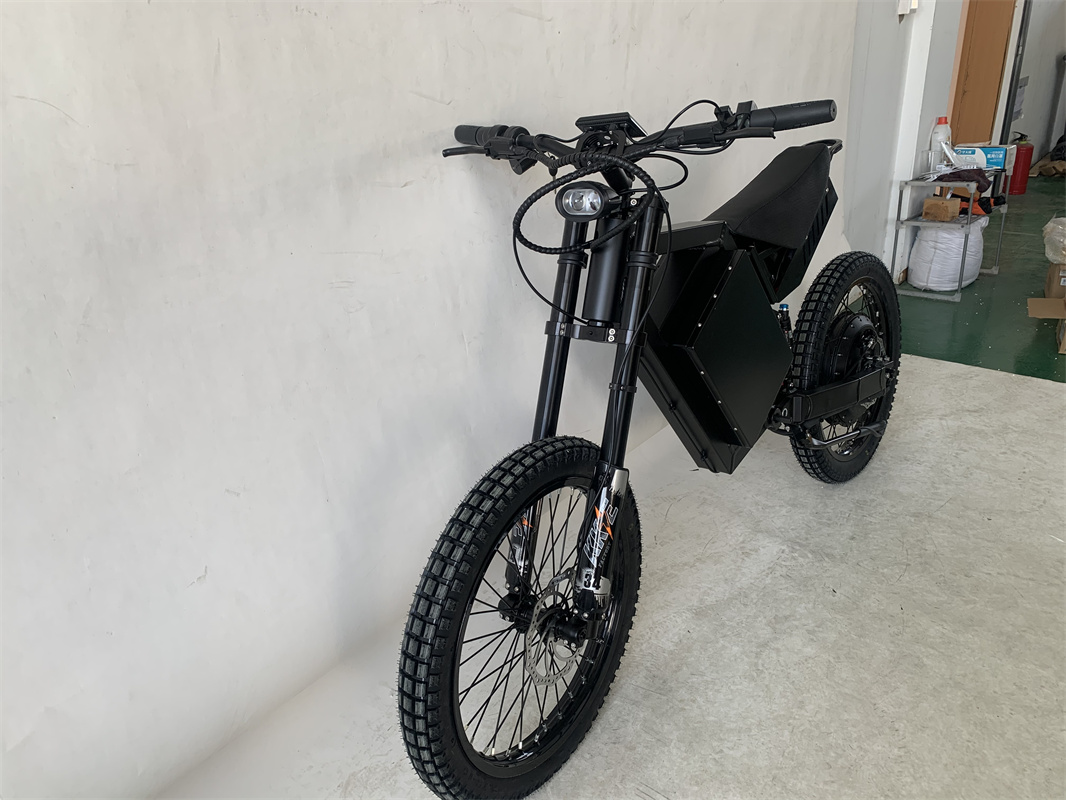Vélo électrique CS20 Enduro Eb - 72V 12000W Electric Dirt Bike avis et prix