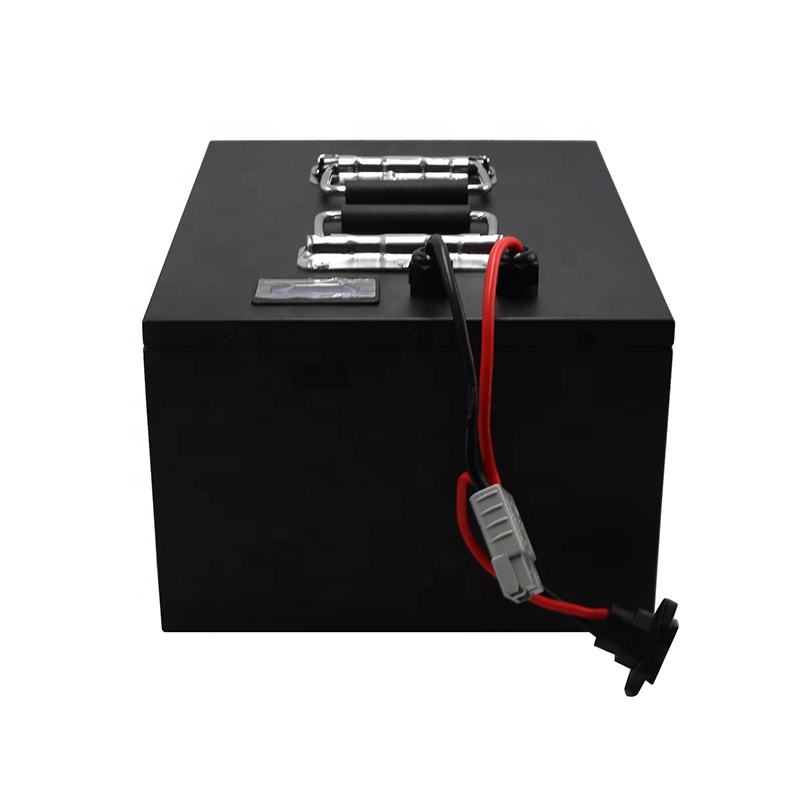Batterie Lifepo4 personnalisée - 72V 60Ah Lifepo4 Battery Pack avis et prix