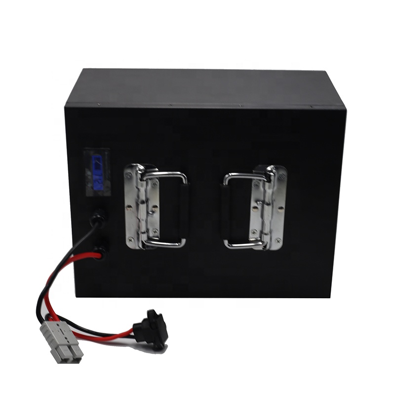 Batterie Lifepo4 personnalisée - 72V 60Ah Lifepo4 Battery Pack avis et prix