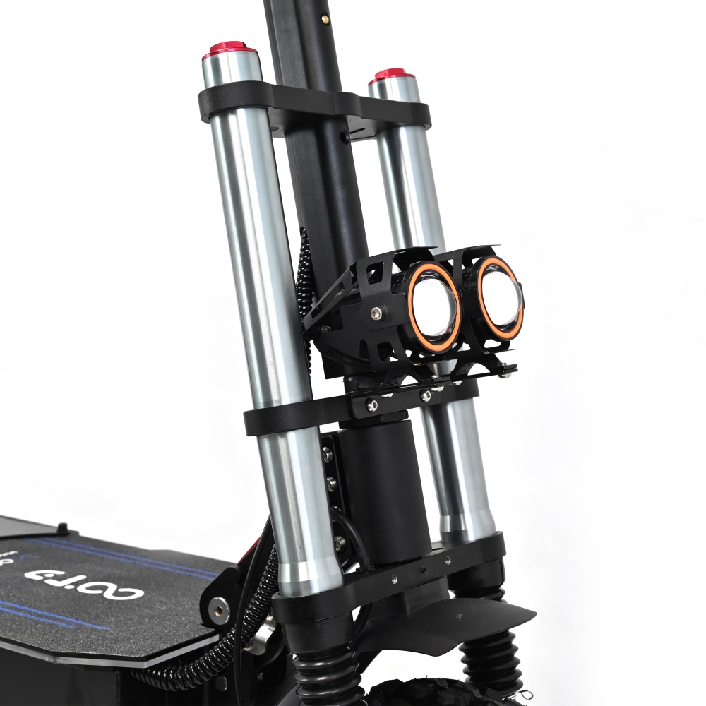 Scooter électrique d'entrepôt  - 60V 5600W Dual Motor Electric Scooter avis et prix