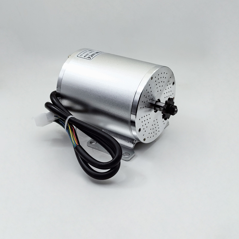 Kit moteur brushless haute vit - Mid Drive Motor Kit 72V 3000W avis et prix