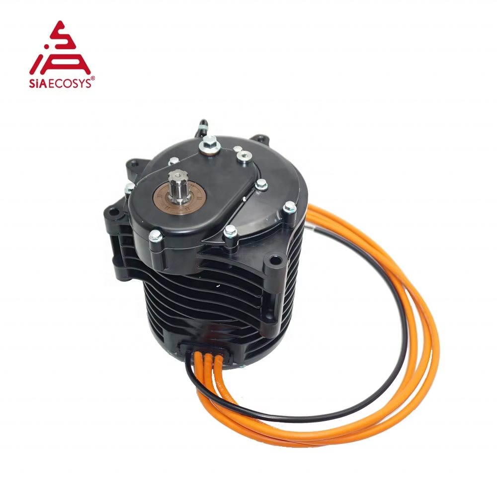 QS MOTOR QS138 3000W V3 72V 10 - Mid Drive Motor Kit 72V 3000W avis et prix