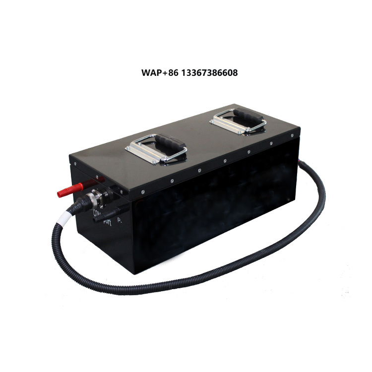 Pack de batteries au lithium 4 - 72V 60Ah Lifepo4 Battery Pack avis et prix