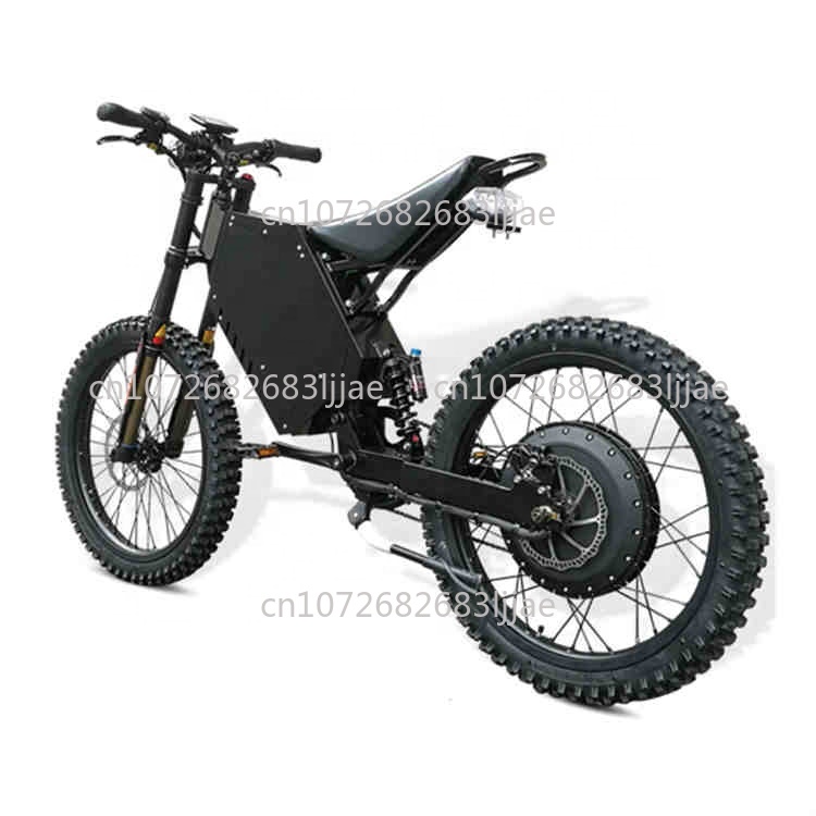 Nouveau Vélo Électrique Enduro - 8000W Stealth Bomber Ebike avis et prix