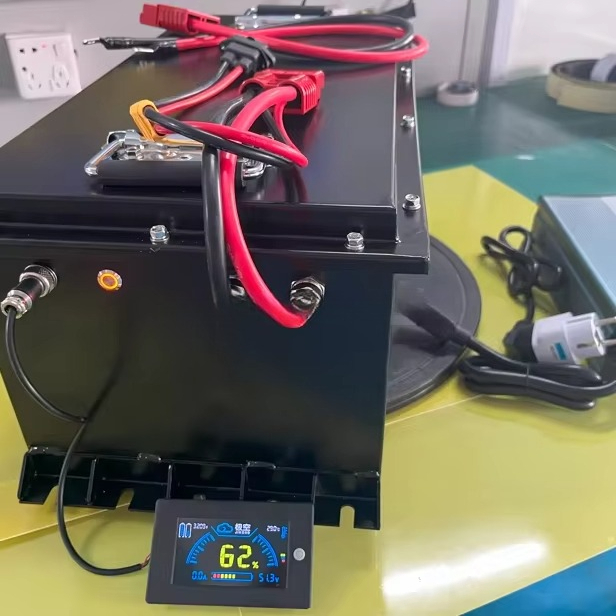 36v 48v 60v 72v Lifepo4 batter - 72V 60Ah Lifepo4 Battery Pack avis et prix