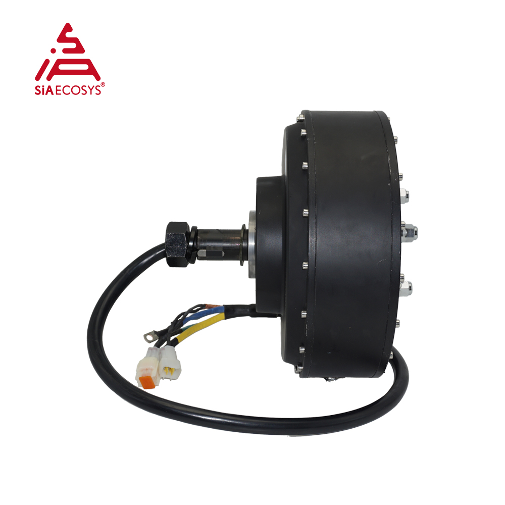 Moteur de moyeu de roue électr - Qs273 Hub Motor 8000W 72V avis et prix