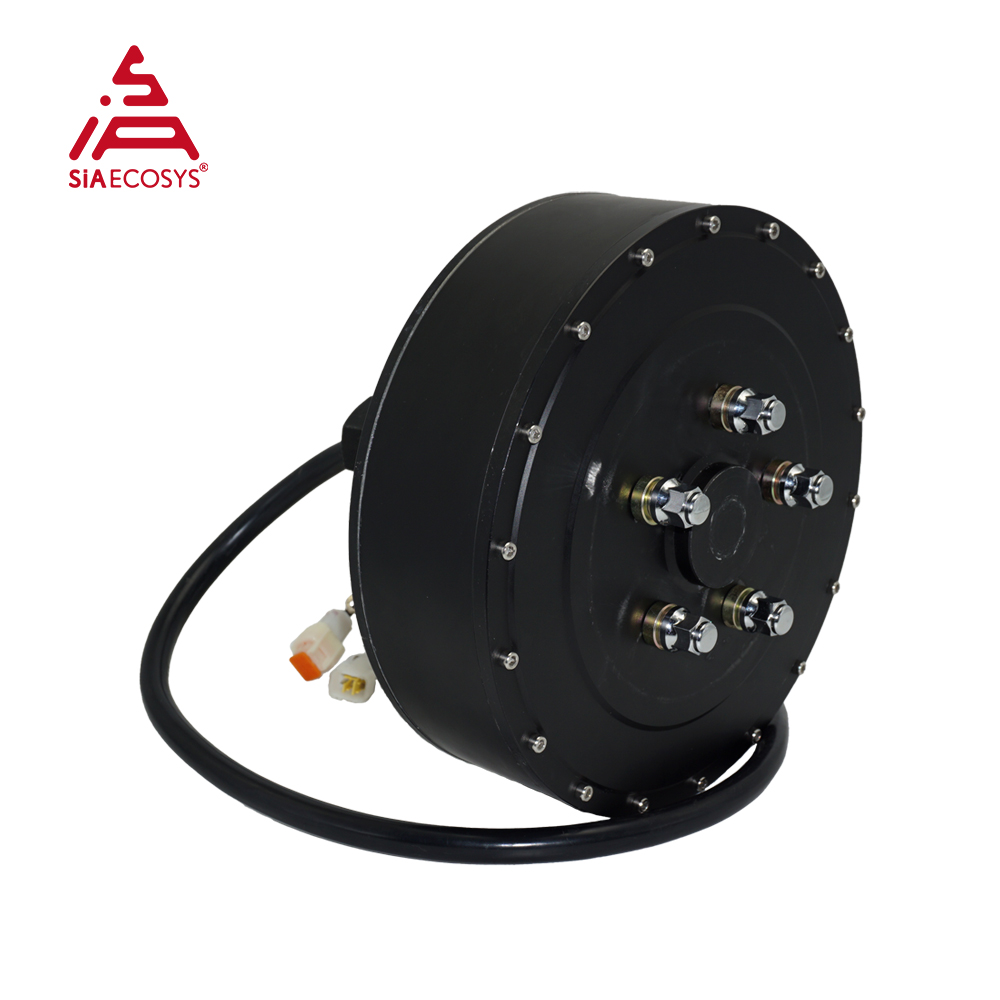 Moteur de moyeu de roue électr - Qs273 Hub Motor 8000W 72V avis et prix