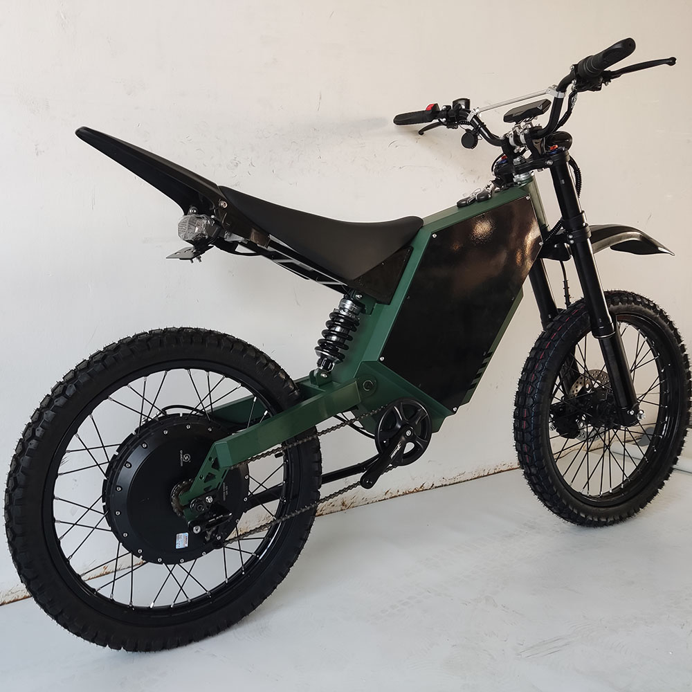 2025 meilleure qualité batteur - 8000W Stealth Bomber Ebike avis et prix