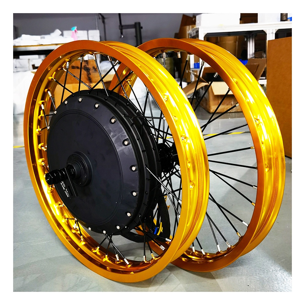 Kit de Conversion de moto élec - Electric Motorcycle Conversion Kit 72V avis et prix