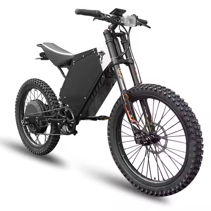 Nouveau produit 2024 Cheetach- - 72V 12000W Electric Dirt Bike avis et prix