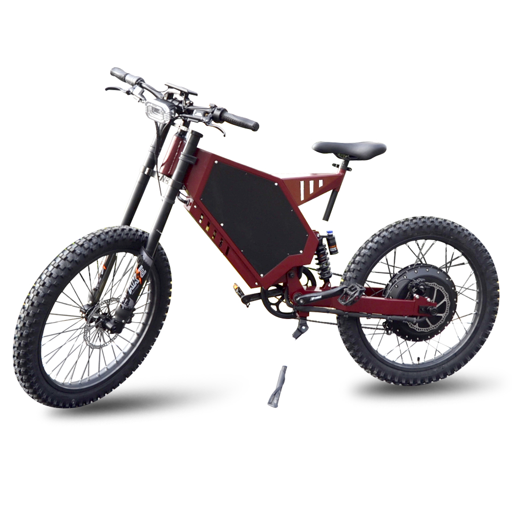 Meilleure vente : Vélo électri - 72V 12000W Electric Dirt Bike avis et prix