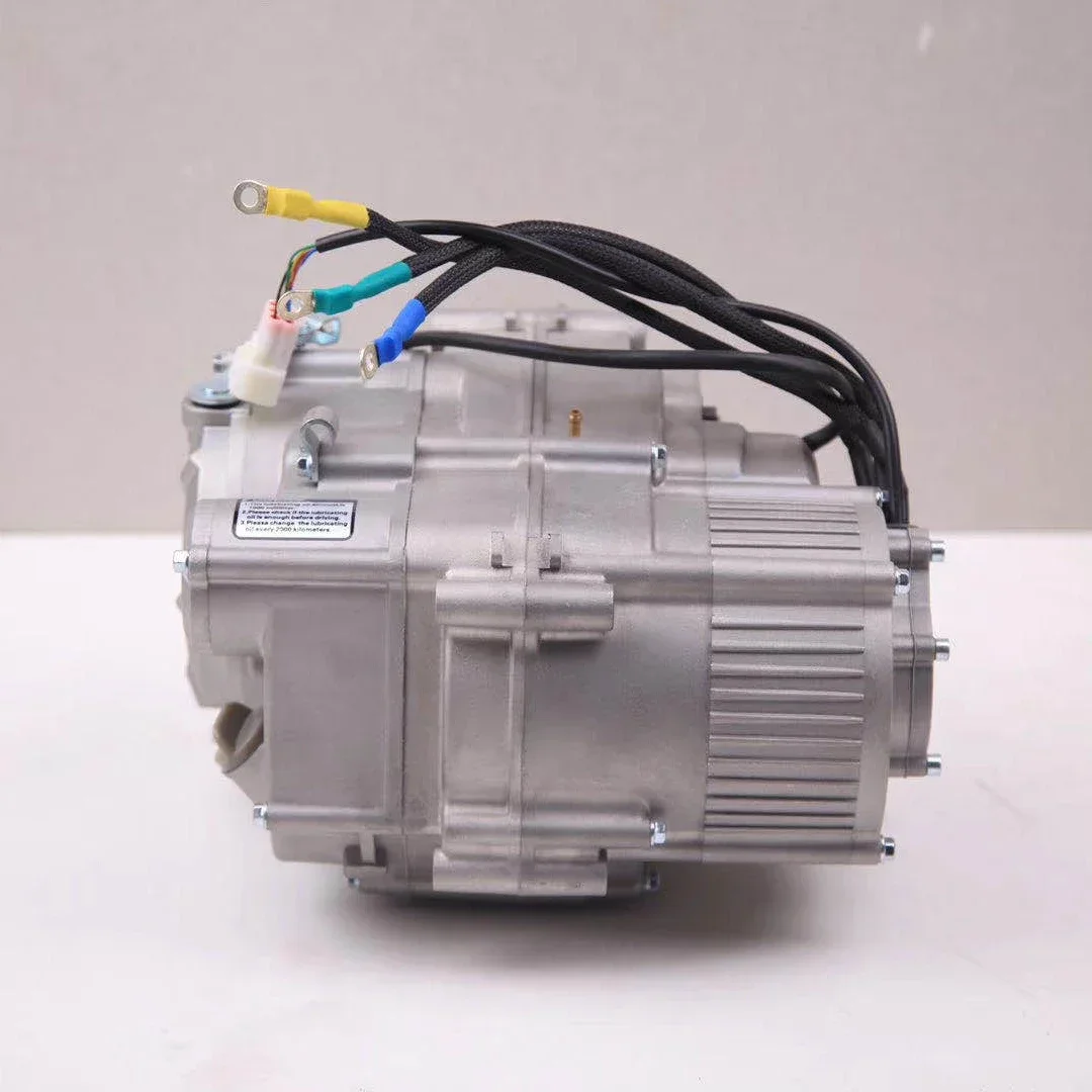 Kit de Conversion de moto élec - Electric Motorcycle Conversion Kit 72V avis et prix