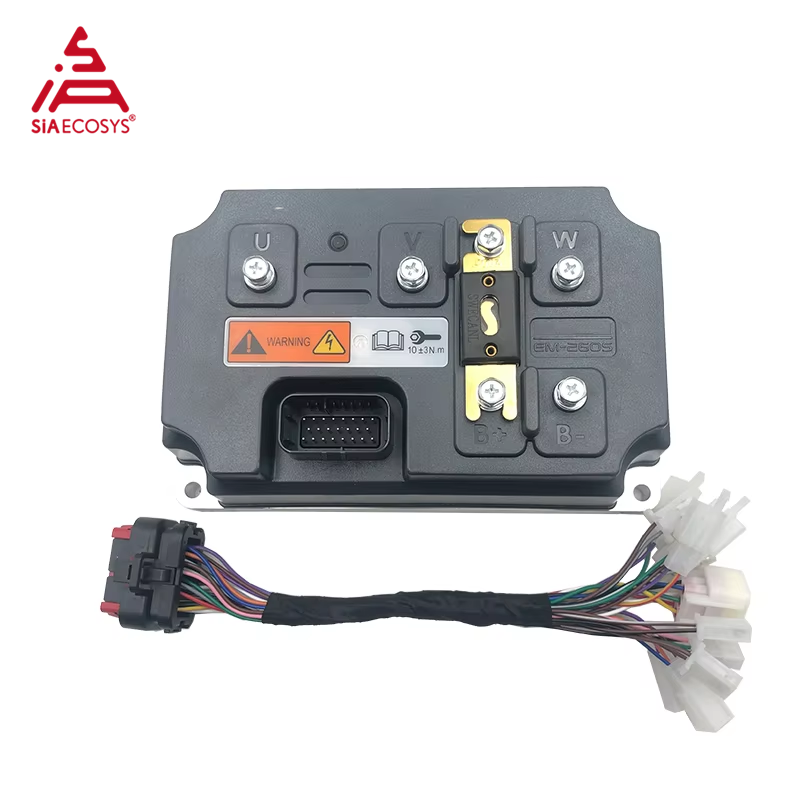 Contrôleur BLDC VOTOL EM260SGT - Fardriver Controller 72V 500A avis et prix